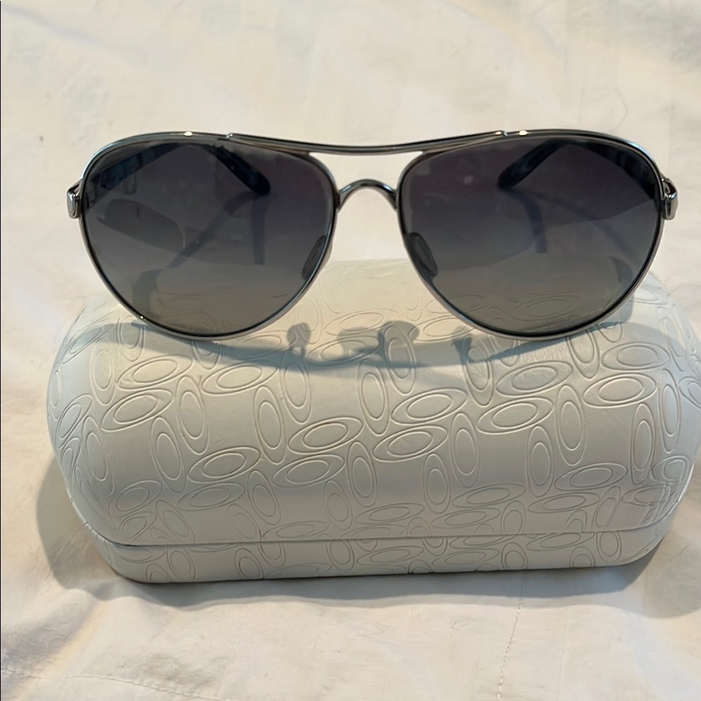 Oakley Feedback Aviator Sunglasses